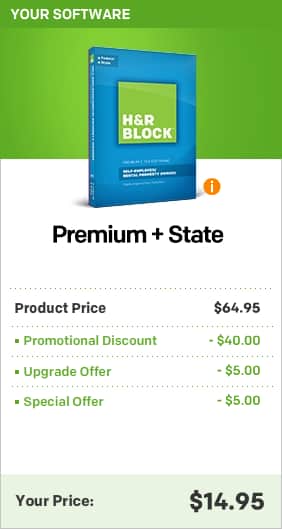 H&r Block Premium 2016 Download